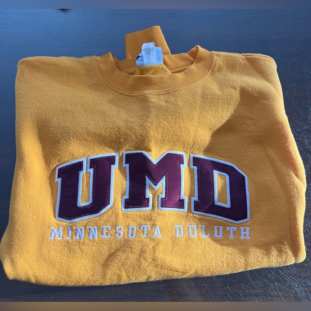 UMD Crewneck Sweatshirt Bundle